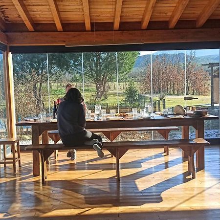 Las Lucias, Experiencias De Ecoturismo Navatrasierra Eksteriør bilde