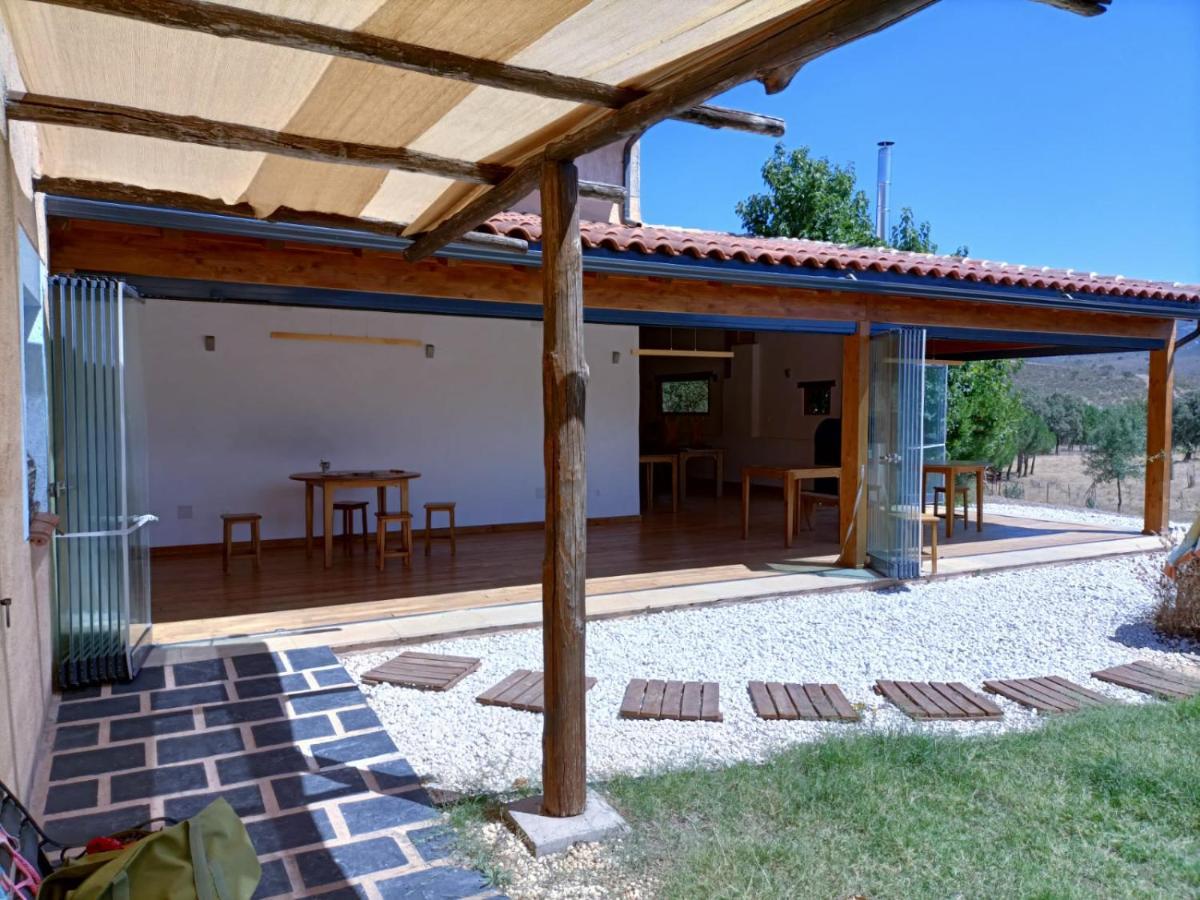 Las Lucias, Experiencias De Ecoturismo Navatrasierra Eksteriør bilde