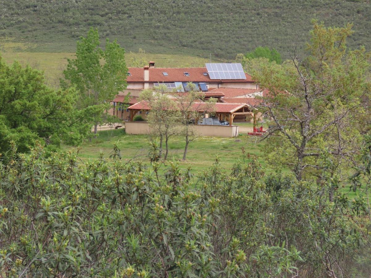 Las Lucias, Experiencias De Ecoturismo Navatrasierra Eksteriør bilde